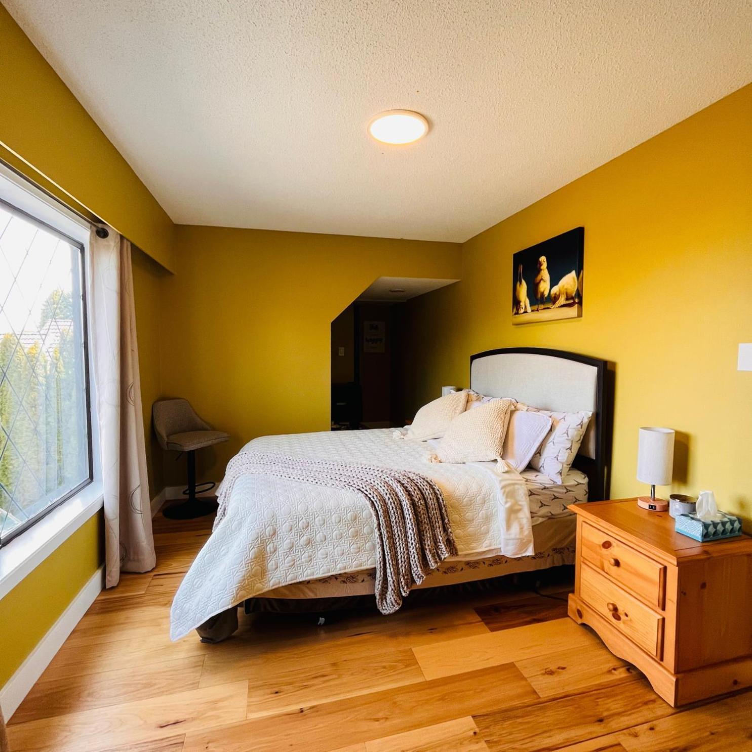 Oceanside Manor - Fancy Room - Golf Course & Beach View Qualicum Beach Eksteriør billede